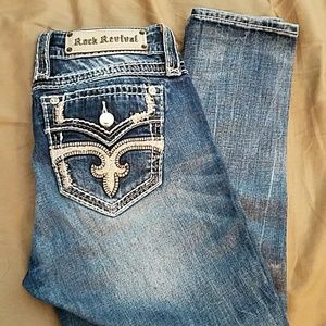 Rock Revival skinny jeans